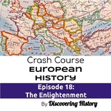 Crash Course European History: The Enlightenment Worksheet