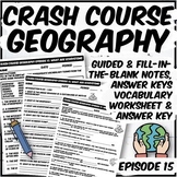 Crash Course Geography Episode 15 "What is an Ecosystem?"