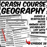 Crash Course Geography Episode 38: Capitalism, Communism, 