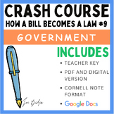 Crash Course Government: How a Bill Becomes a Law #9 (Goog