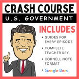 Crash Course: Government & Politics-Viewing Guides for All