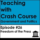 Crash Course Government and Politics (Episode 26 Freedom o