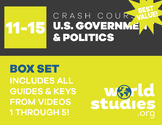 Crash Course  Government and Politics Video Guide "Box Set