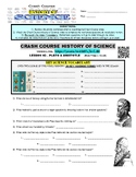 Crash Course History of Science #03 - PLATO & ARISTOTLE (p