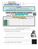 Crash Course History of Science #12 - THE SCIENTIFIC REVOL