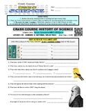 Crash Course History of Science #22 - DARWIN & NATURAL SEL