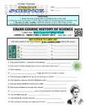 Crash Course History of Science #31 - MARIE CURIE (chemist