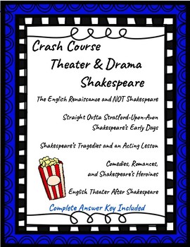 Preview of Crash Course Theater & Drama: Shakespeare