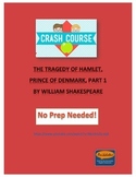 Crash Course Literature: Hamlet by Shakespeare (Part 1)