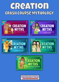 World Creation Myths: Crash Course Mythology Video Guides