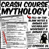 Crash Course Mythology Episode 26: The Epic of Gilgamesh