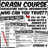 Crash Course Navigating Digital Information: Ep. 4 Who Can