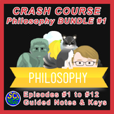 Crash Course Philosophy Bundle #1 - Episodes #1 to #12 Gui