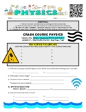 Crash Course - Physics Lesson #17 - TRAVELING WAVES (scien