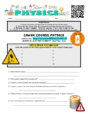 Crash Course - Physics Lesson #28 - ELECTRIC CURRENT (dist