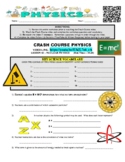 Crash Course - Physics Lesson #45 - NUCLEAR PHYSICS (scien