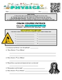 Crash Course - Physics Lesson #5 NEWTON'S LAWS (science / 