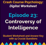 Crash Course Psychology #23: Controversy of Intelligence