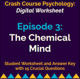 Crash Course Psychology #3: The Chemical Mind