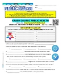 Crash Course Public Health #10 - THE FUTURE OF PUBLIC HEAL