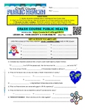 Crash Course Public Health #4 - HOW SOCIETY AFFECTS HEALTH