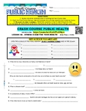 Crash Course Public Health #5 - STRESS AND YOUR HEALTH (sc