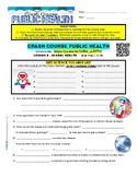 Crash Course Public Health #9 - GLOBAL HEALTH (science / d