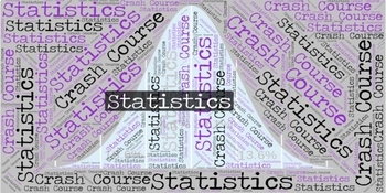 Preview of Crash Course Statistics Bundle 1-10 Questions & Key