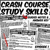 Crash Course Study Skills: Taking Notes Episode 2