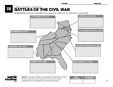 Crash Course U.S. History 19:  Battles of the Civil War