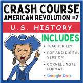 Crash Course U.S. History: American Revolution #7 (Google 