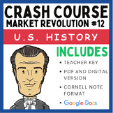 Crash Course U.S. History: Market Revolution #12 (Google D