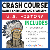 Crash Course U.S. History: Native Americans and Spanish #1