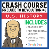 Crash Course U.S. History: Prelude to Revolution #6 (Googl