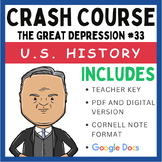 Crash Course U.S. History: The Great Depression #33 (Googl