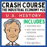 Crash Course U.S. History: The Industrial Economy #23 (Goo