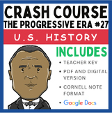 Crash Course U.S. History: The Progressive Era #27 (Google