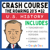 Crash Course U.S. History: The Roaring 20’s #32 (Google Do
