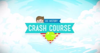 Preview of Crash Course US History Episodes 44-47 Questions and Key Bundle