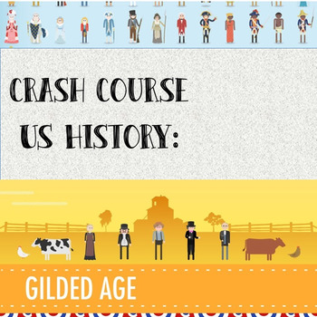 Preview of Crash Course - US History: Gilded Age Politics (#26)
