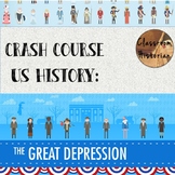 Crash Course - US History: Great Depression (#33)