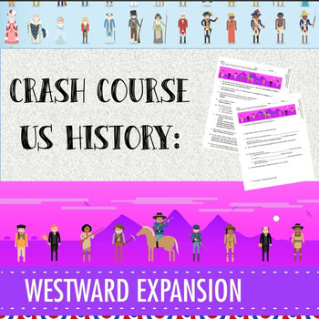 Preview of Crash Course - US History: Western Expansion (#24)