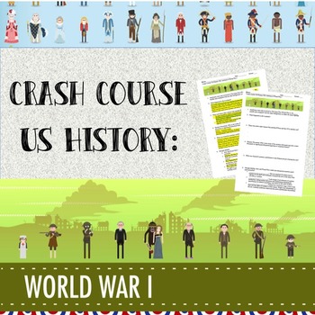Preview of Crash Course - US History: World War I (#30)