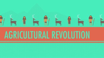 Preview of Crash Course World History #1: Agricultural Revolution 