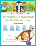 Crash Course World History #27, Captain Cook Listening Gui