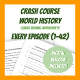 Crash Course World History - ALL Episodes Bundle