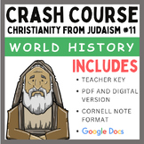 Crash Course World History: Christianity from Judaism #11 