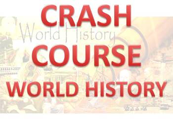 Preview of Crash Course World History Mini Bundle: #31: Latin American Revolutions