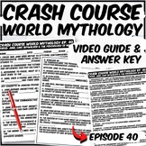 Crash Course World Mythology Freud, Jung, Luke Skywalker, 