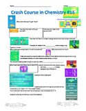 Crash Course in Chemistry Video Guide Pack 4 Episodes 16-20